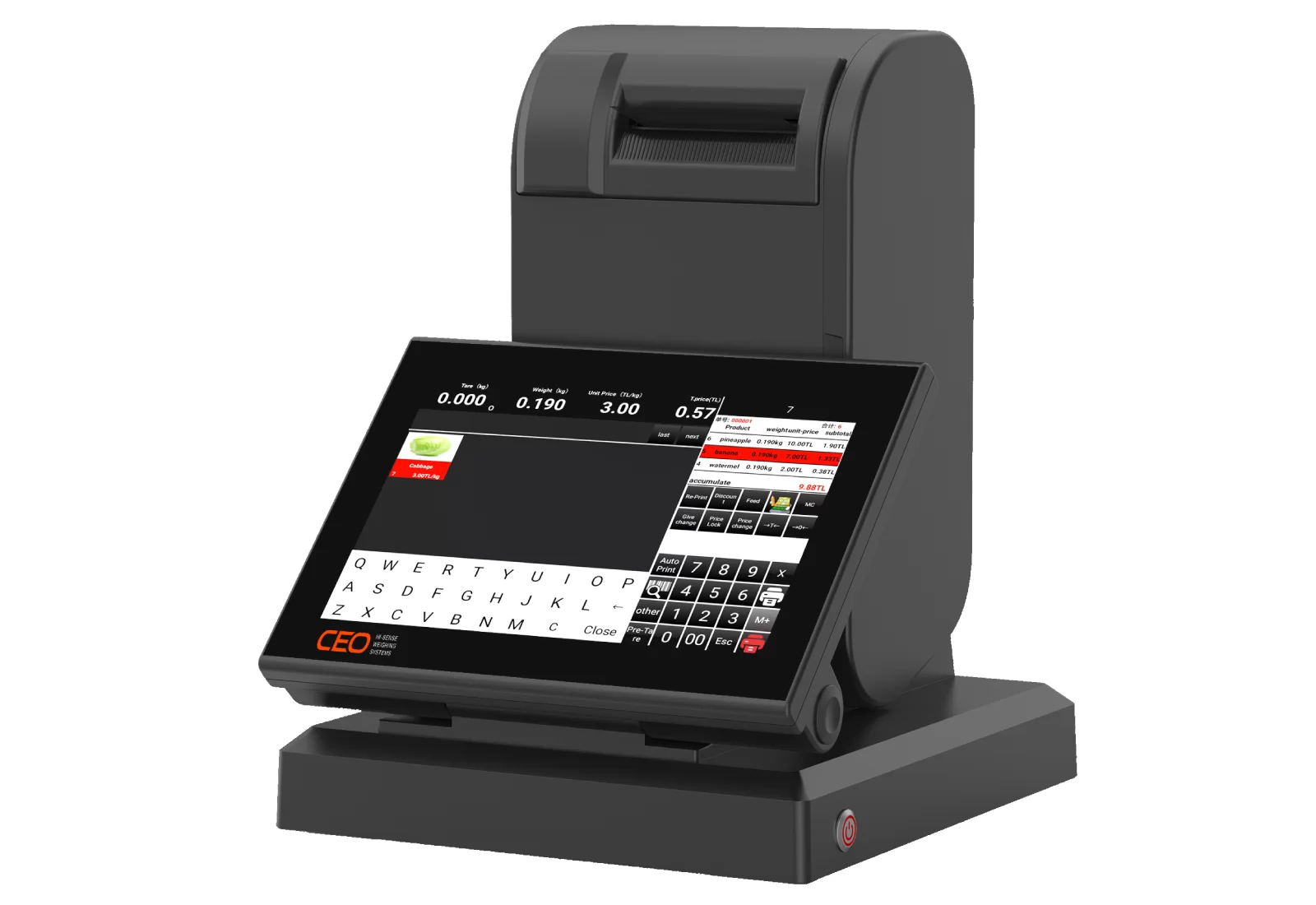 Ceopos SMART XI5000